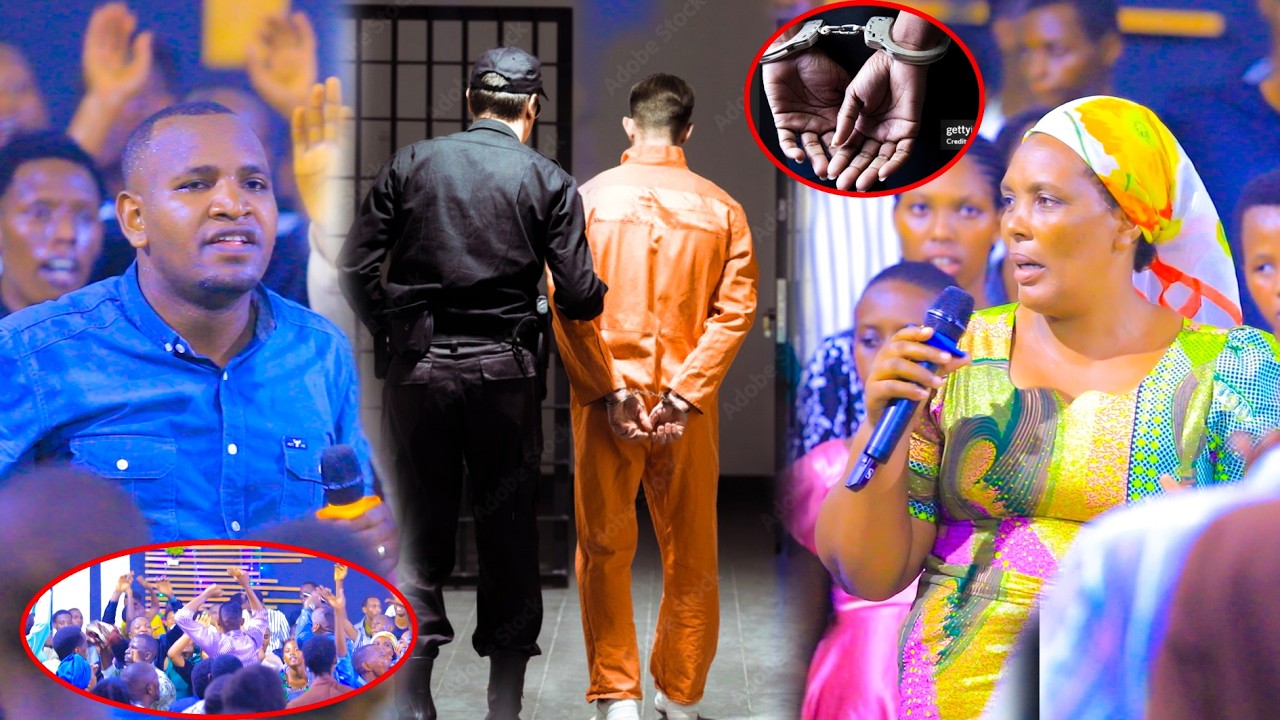 MUMASHIMWE😭//NYUMA YIMWAKA 5 ANS😭ARAFUNGUWE😍😍MURAMU WA EV NYABITANGA MW'IJORO RY'UBUSABANE