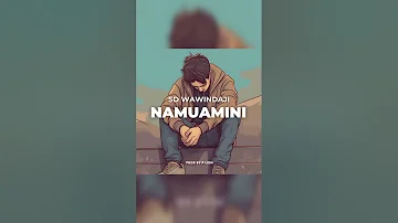 Sd Wawindaji - Namuamini (official audio)