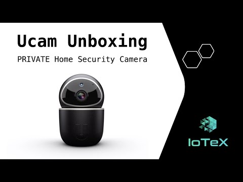 Ucam Unboxing + Tutorial -- Private Home Security Camera!