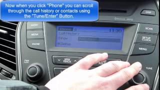 How to Connect your Android to the '15 Hyundai Santa Fe Sport Premium Model!