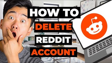 How To Delete Reddit Account for PC