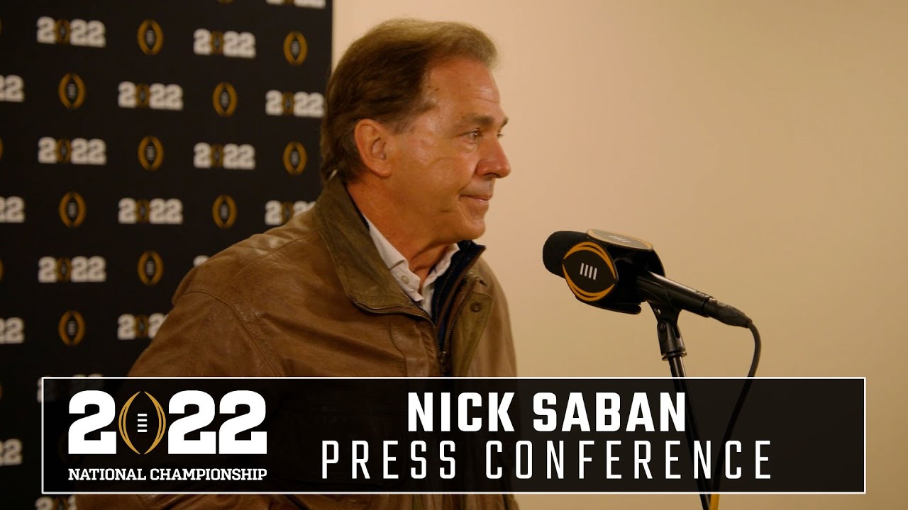Nick Saban wears 'swag' jacket as Alabama arrives in Indianapolis - al.com