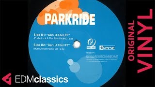 Parkride - Can You Feel It (Eddie Lock & The SMC Project) (1998) - VINYL