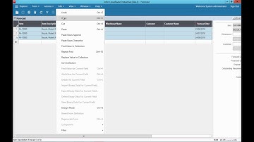 ERP Infor CSISyteLine Basic Using EP 15 SyteLine and Excel Data Import&Export