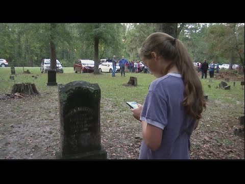 'Billion Graves Project'