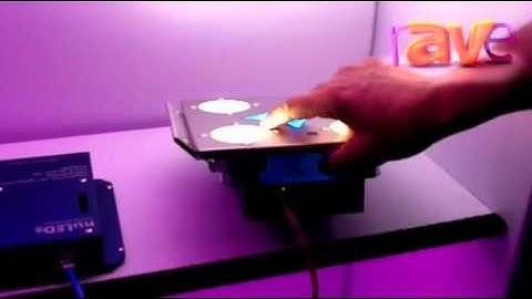 CEDIA12: nuLEDs Introduces Power Over Ethernet LED Lighting Products