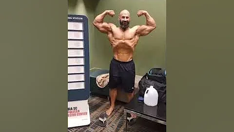 Andrew Collura: Conditioning Check w Dale Chance P...