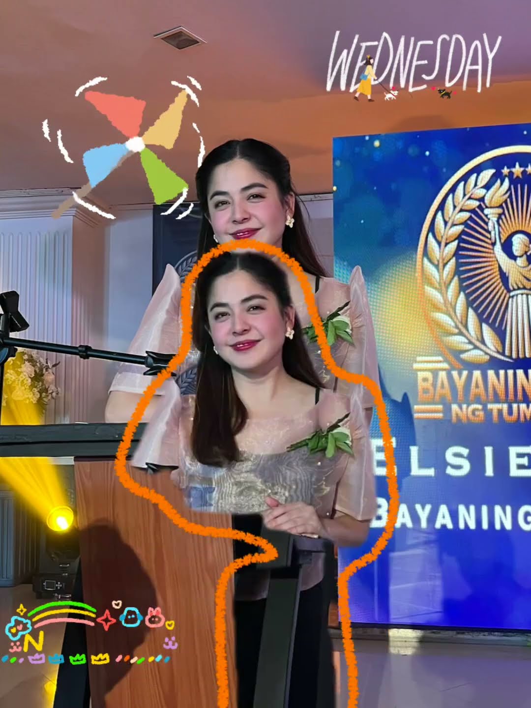 Ang ganda naman ng Elsie namin! | Lolong 2