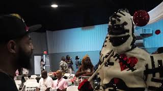 $1,000 Legendary Runway (Part 1) @ Behind the Music Ball 4: Uncensored 2020