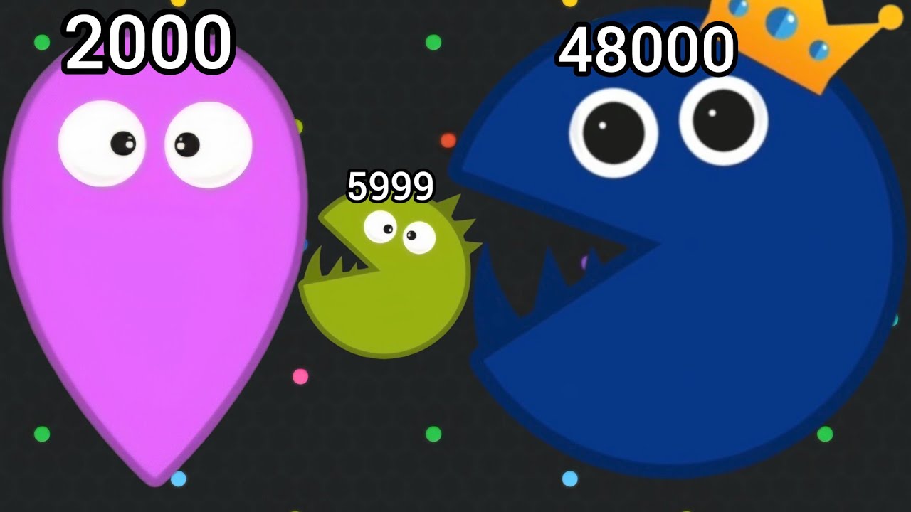 Soul.io – I Ate All the Souls! 👻🔥 Gameplay 