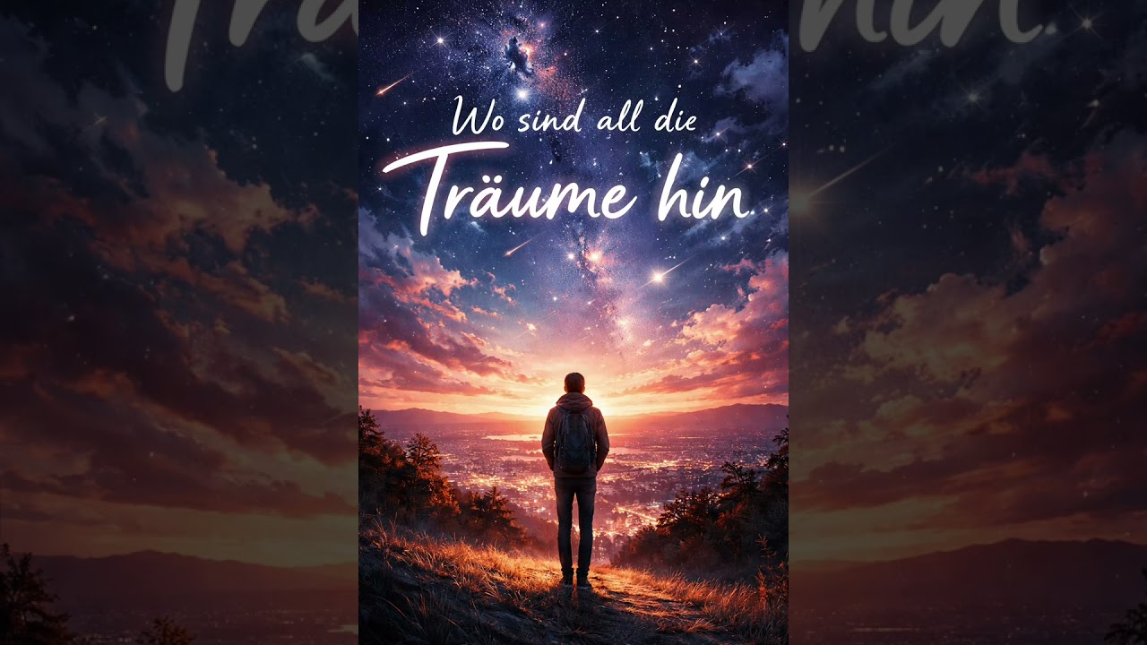 Wo sind all die Träume hin