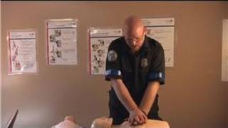 First Aid : Proper Rate of CPR Chest Compressions