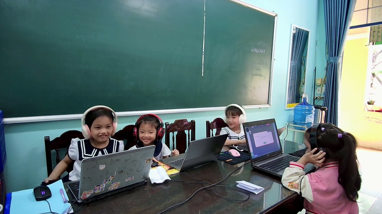 Vioedu vòng cấp xã/phường-Ca 7 - TP Đà Nẵng lớp 1