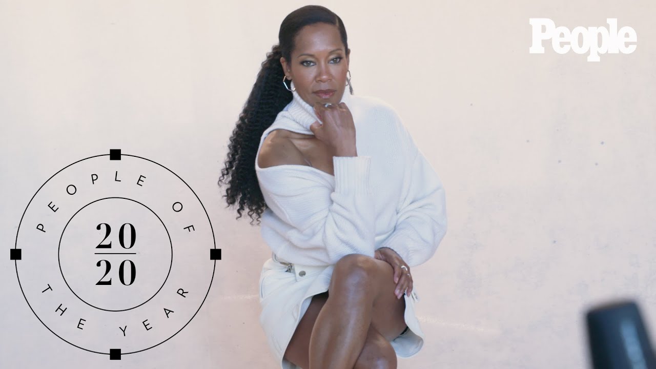 Regina King: I Believe in Speaking Out | People of the Year 2020