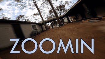 Zoomin V2 || NO HYPERSMOOTH || FPV Freestyle