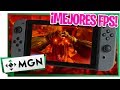 ¡Top 10 MEJORES Juegos para el Nintendo SWITCH! - YouTube