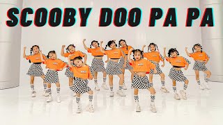 SCOOBY DOO PA PA | DJ KASS | DANCE KIDS | CHOREO BY TRANG LE Resimi