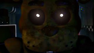 FREDBEAR MĚ TROLLÍ !!! Five Nights to Remember