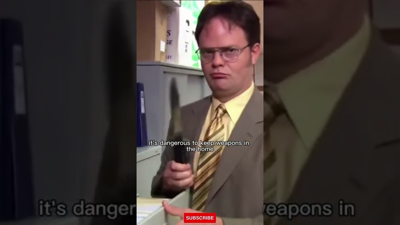 Various Weapons - The Office