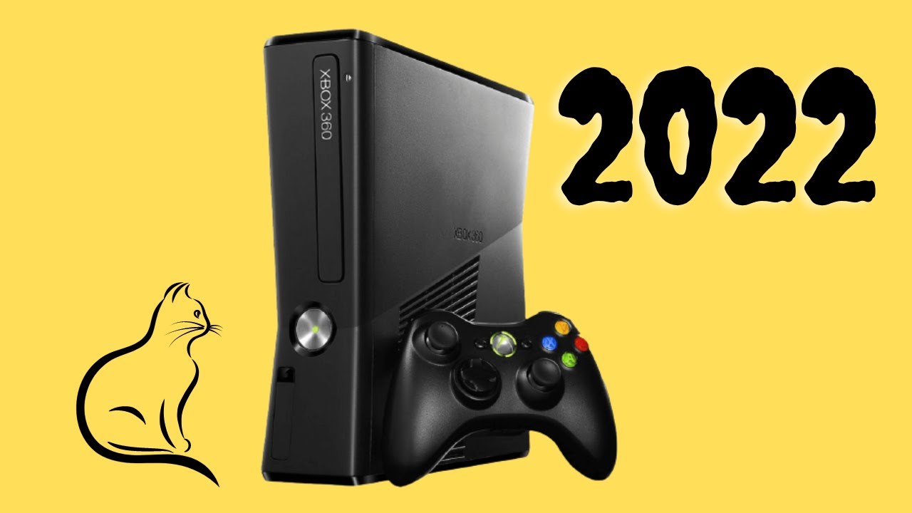 Xbox 360 - The console you need to buy in 2021!