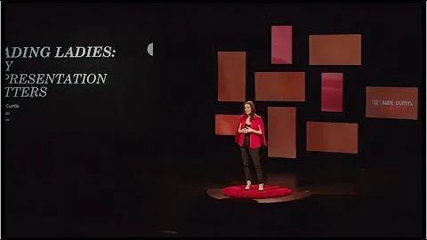 Leading Ladies | Alexandra Curtis | TEDxAllendaleC...