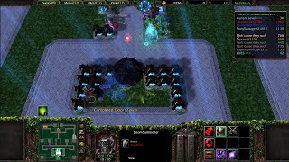 Warcraft 3 Reforged - Green TD PROS Remastered v2 #2