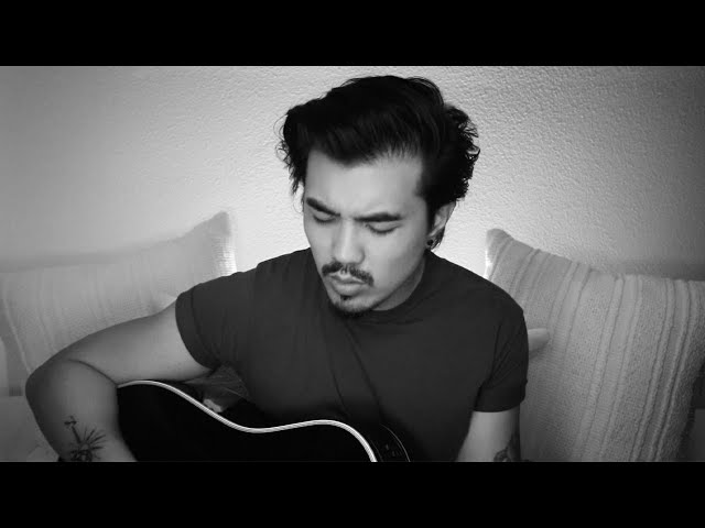 Fall For You - Secondhand Serenade (Joseph Vincent Cover) class=