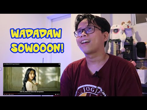 GFRIEND 'APPLE' MV REACTION