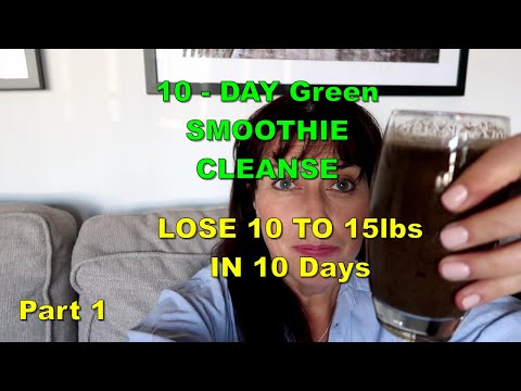 10-day-green-smoothie-cleanse-/-weight-loss-journey