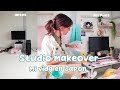 Pequeños comienzos en Japón 🌱 decorando mi estudio cozy y volviendo a empezar