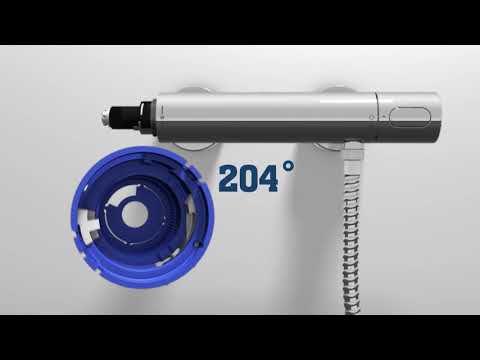 GROHE TRAINING thermo element - YouTube
