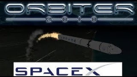 Orbiter 2017 2017 SpaceX Dragon Launch Live Real Time Simulation