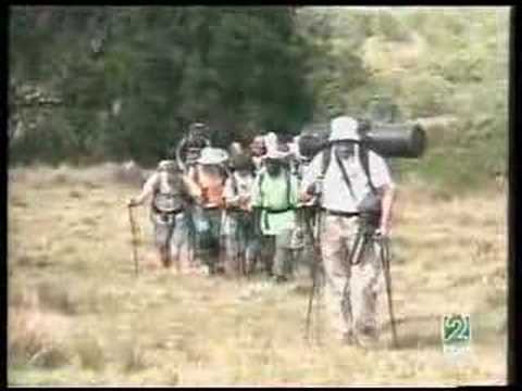 "OBJETIVO CUMBRE 2003" Kilimanjaro 5.895 m. (2 par...