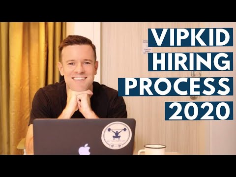 VIPKid Hiring Process