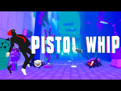 Video: Pistol Whip Se Simte De Parcă Ar Juca Beat Saber în The Matrix