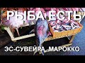 Эс-Сувейра САМЫЙ РЫБНЫЙ ГОРОД Марокко!