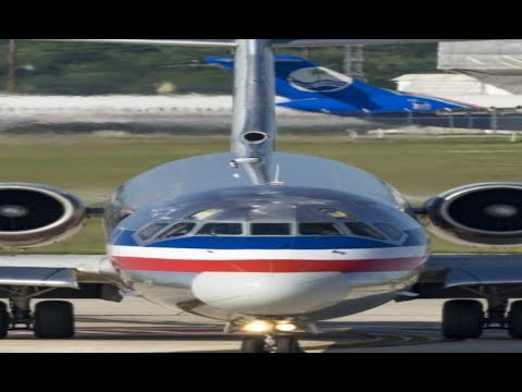 MD83 untampered operation instructional video