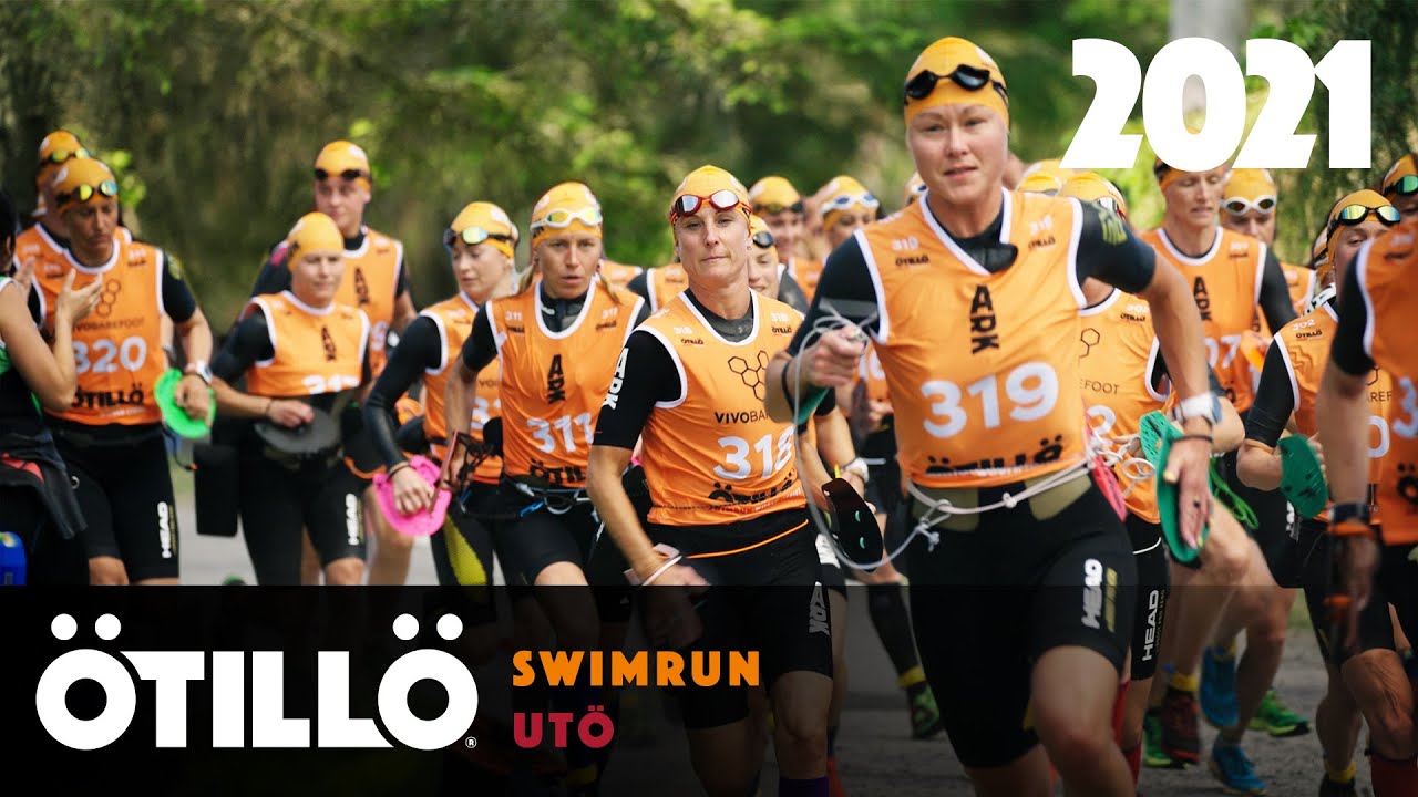 The Women of Swimrun