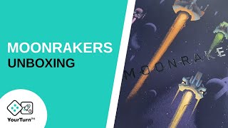 Moonrakers Unboxing