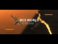 Dcs world in the end cinematic