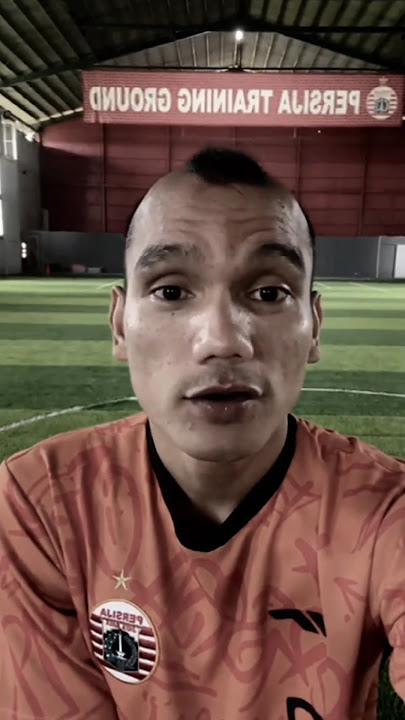 Riko Simanjuntak resmi tinggalkan Persija dan akan merapat ke pss Sleman #persija #liga1 #shorts