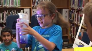 Mathews Elementary on CBS Austin News at 6pm | May 15th, 2017