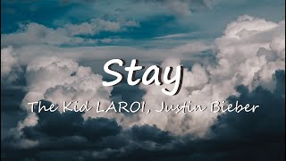 Stay - The Kid LAROI, Justin Bieber (Cover & Lirik)