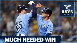 MAILBAG: Rays Win Last  Game Against Tigers | Locked On Rays
