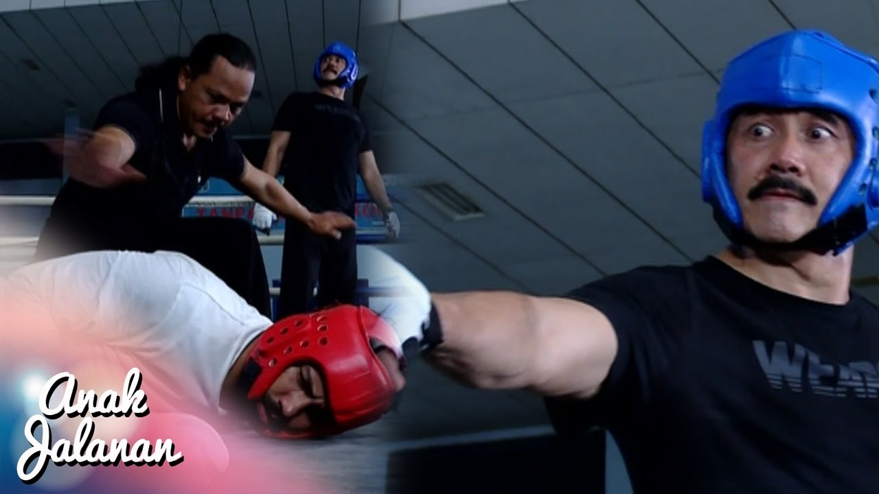 Abah Tepar Di Perkelahian Membela Mondy Dan Raya [Anak Jalanan] [28 Nov 2016]