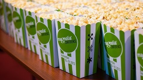 Magnolia Conference 2013