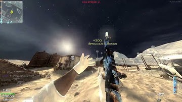 Haters getting F***ked on MW3(Plutonium 1 double Moab)!!!!