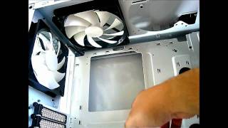 NZXT Phantom 410 Mid-tower Case Overview