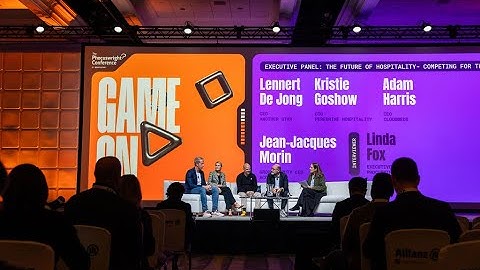 How to compete for the modern hotel guest - The #Phocuswright Conference