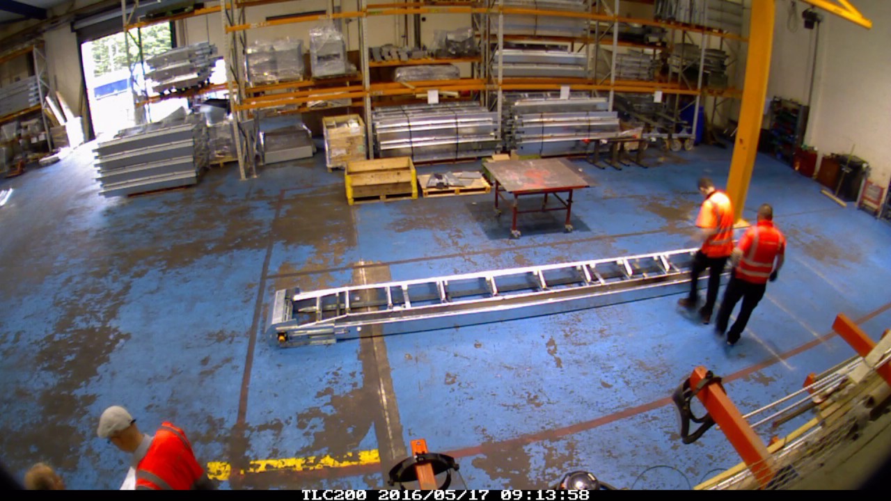 COVEYA PRODUCT : EASIKIT 600 TIMELAPSE BUILD